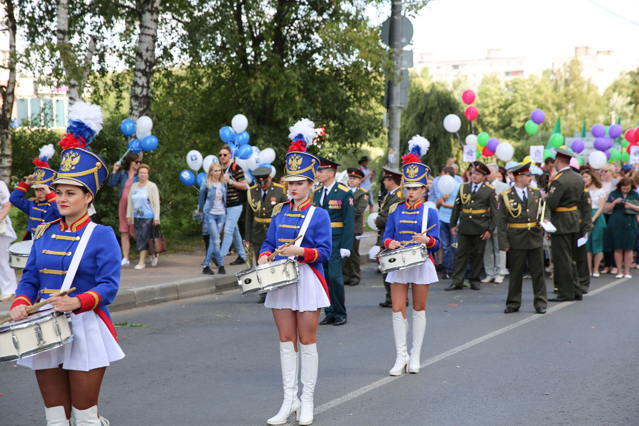День города Пушкино